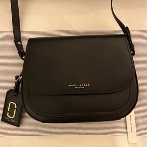 NEW W/ TAGS Marc Jacobs Mini Rider Saddle Bag